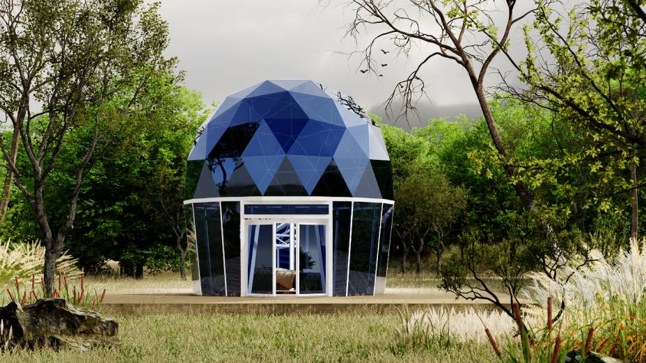 罗城雪利——专注野奢星空空间,一站式星空帐篷厂家与解决方案专家