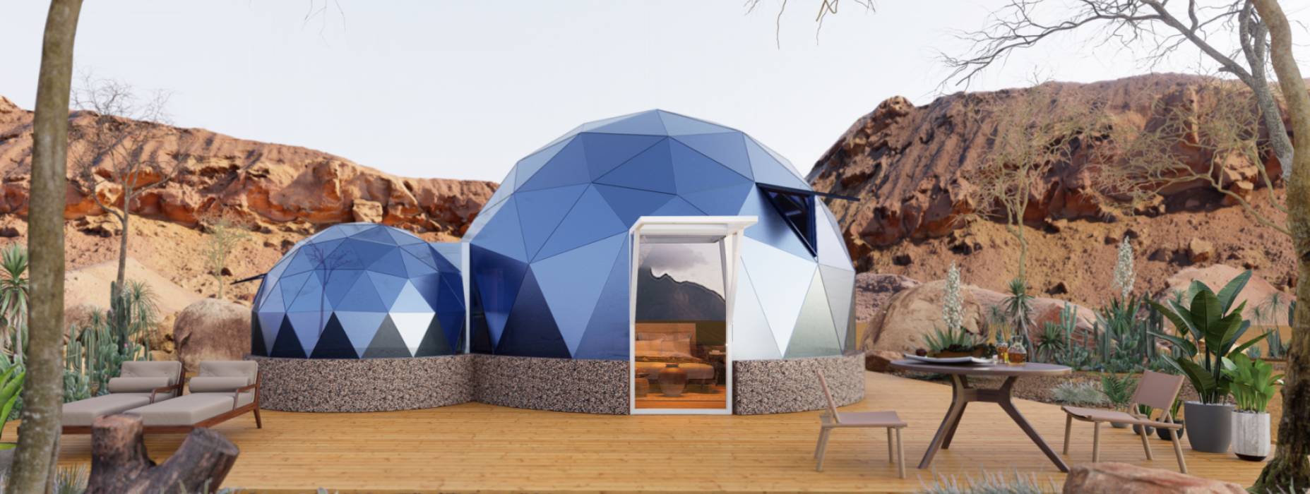 罗城星空房定制